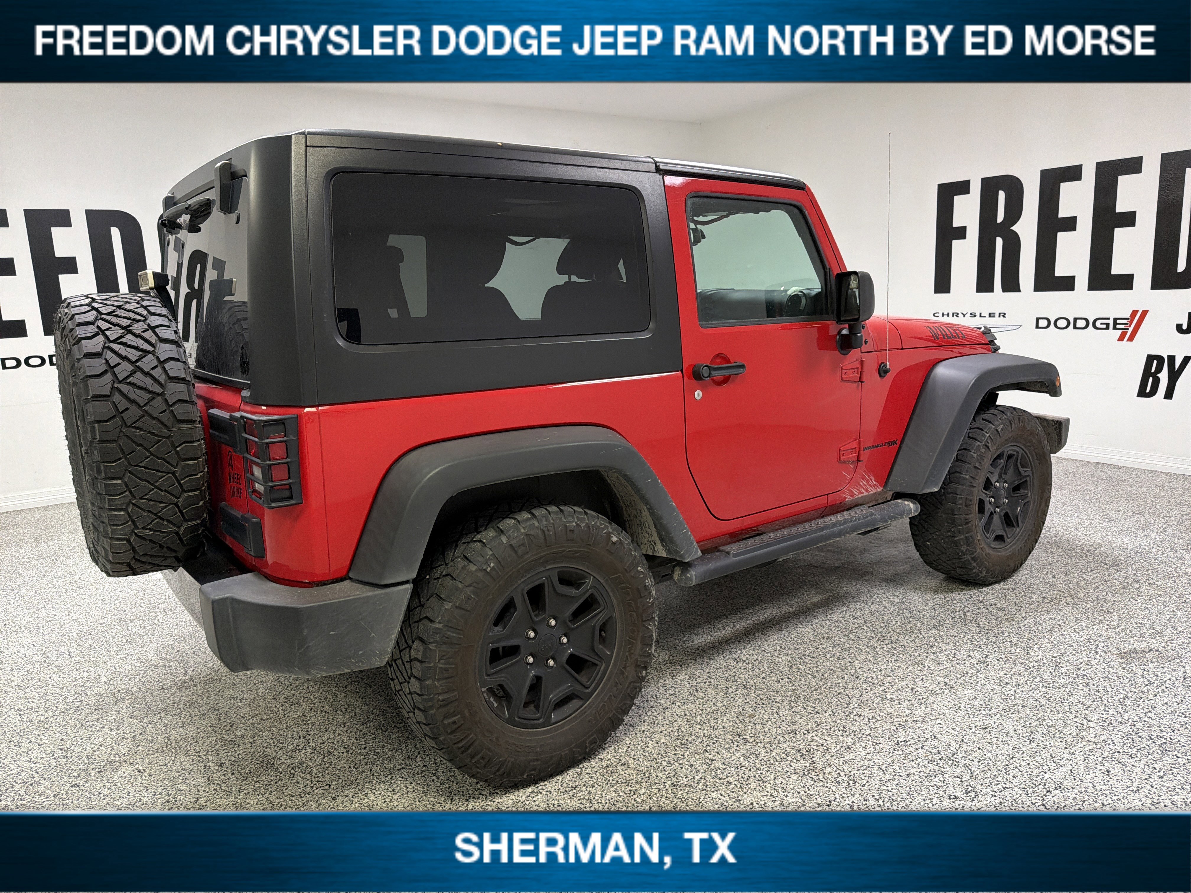 Used 2018 Jeep Wrangler Sport AWD/4WD image 4