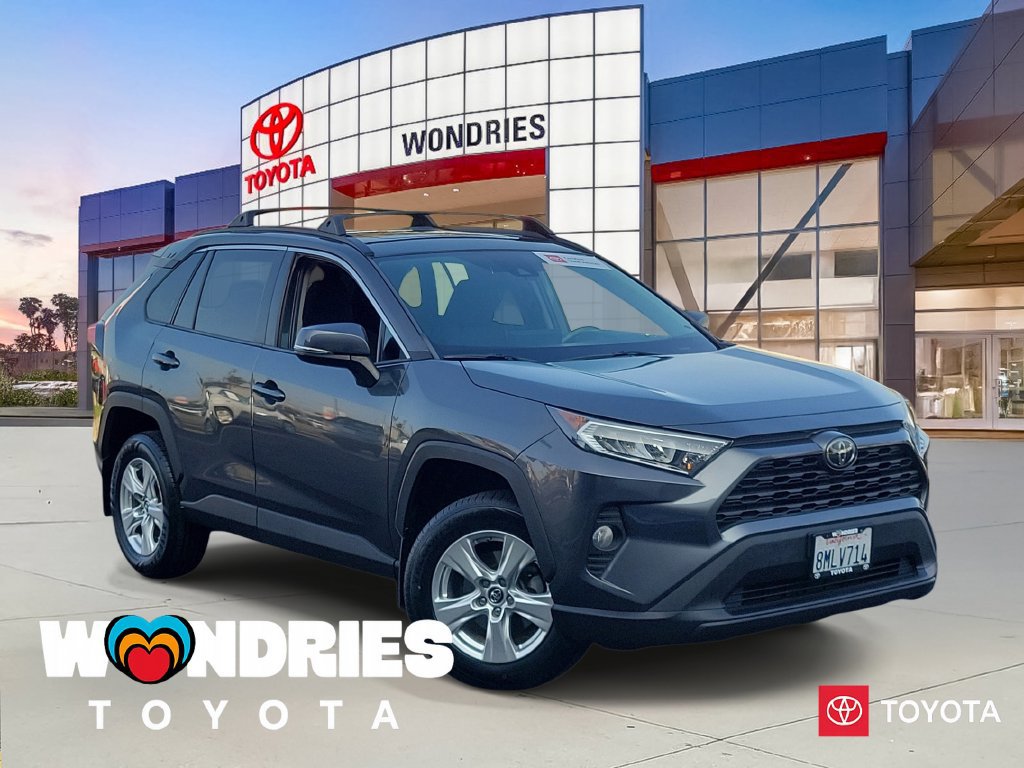 Used 2019 Toyota RAV4 XLE w/ Carpet Mat Package
