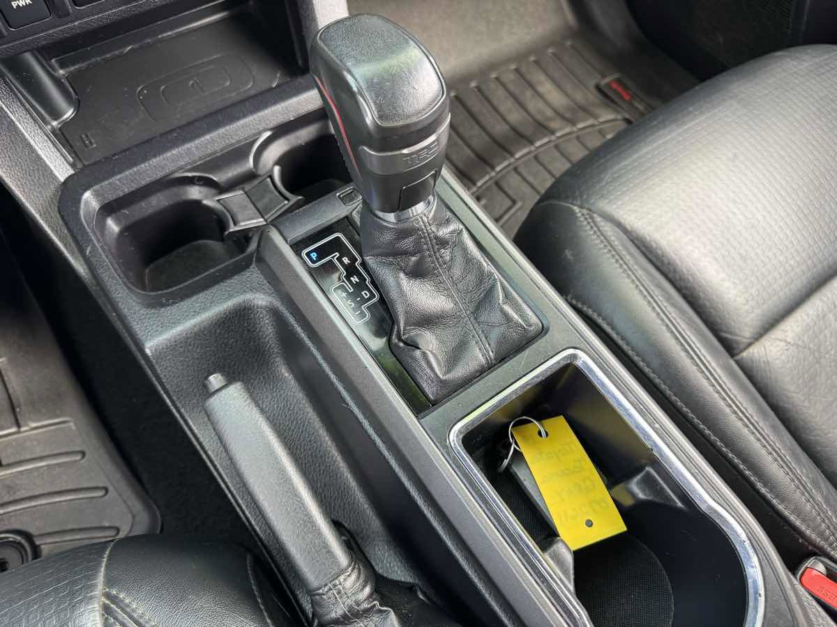 Used 2019 Toyota Tacoma TRD Sport w/ TRD Premium Sport Package image 32