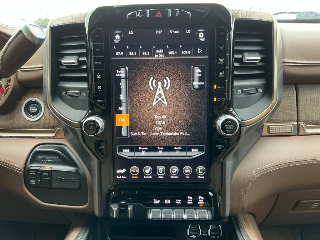 Used 2020 RAM 3500 Limited AWD/4WD image 11