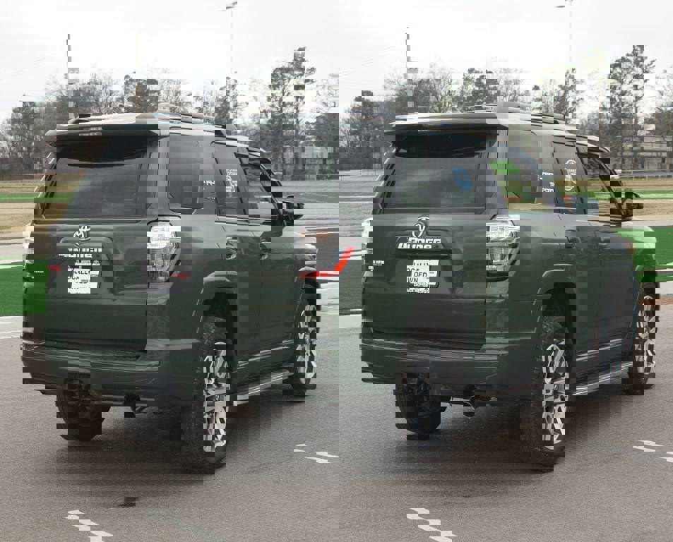 Used 2022 Toyota 4Runner TRD Sport image 18