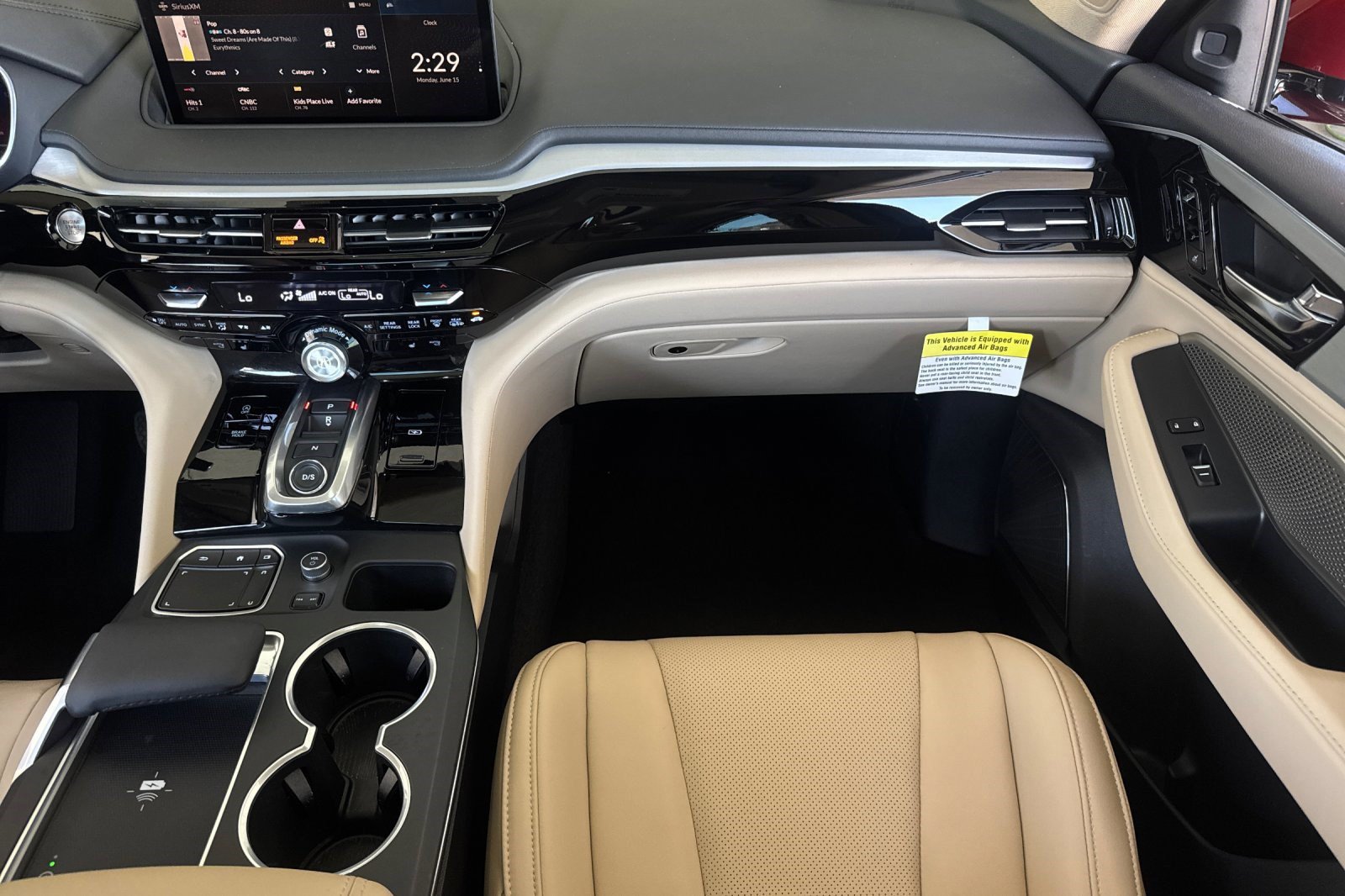 Used 2023 Acura MDX SH-AWD w/ Technology Package image 29