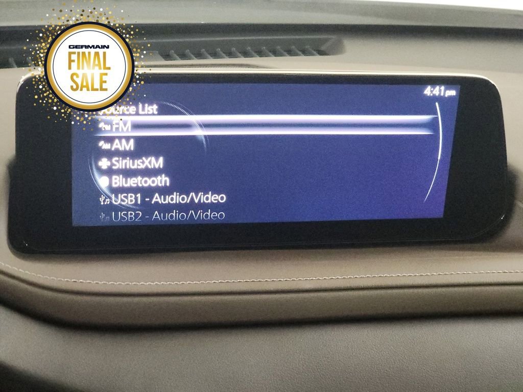 Certified 2025 MAZDA CX-30 2.5 Turbo w/ Premium Plus Pkg image 22