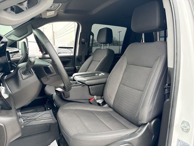 Used 2024 Chevrolet Silverado 3500 LT w/ Z71 Sport Edition image 11