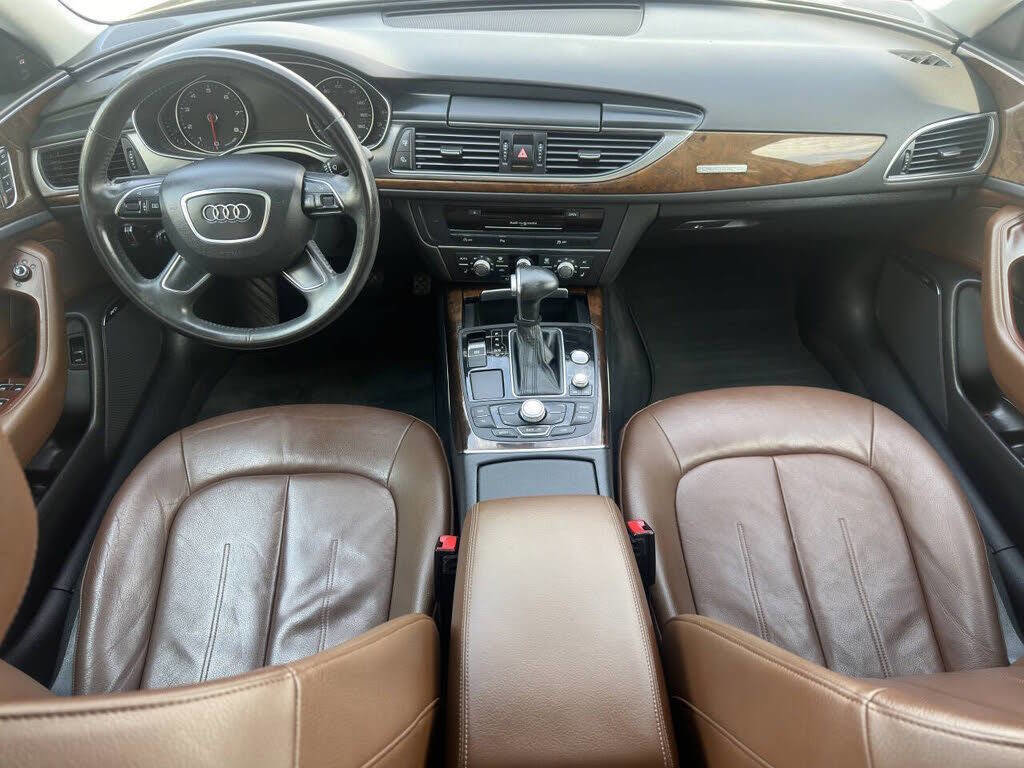 Used 2013 Audi A6 3.0T Premium Plus image 25