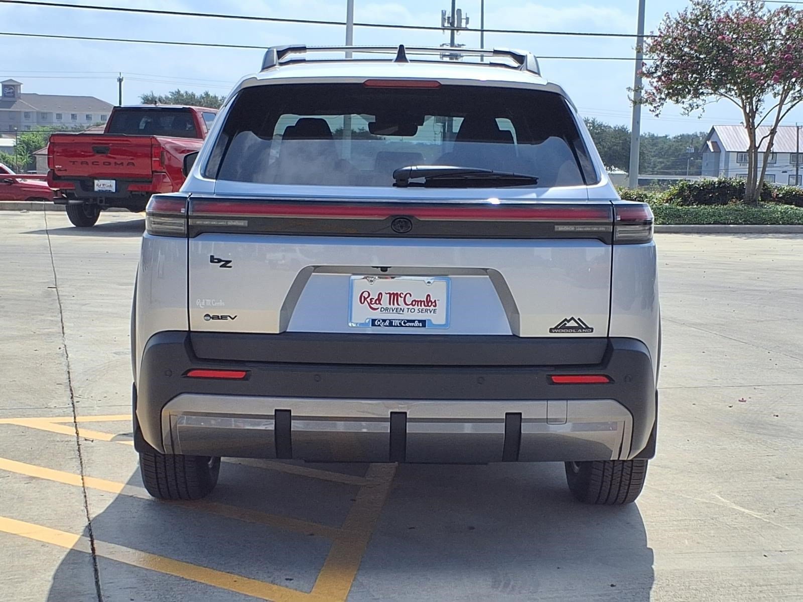 New 2026 Toyota bZ Woodland AWD/4WD image 7