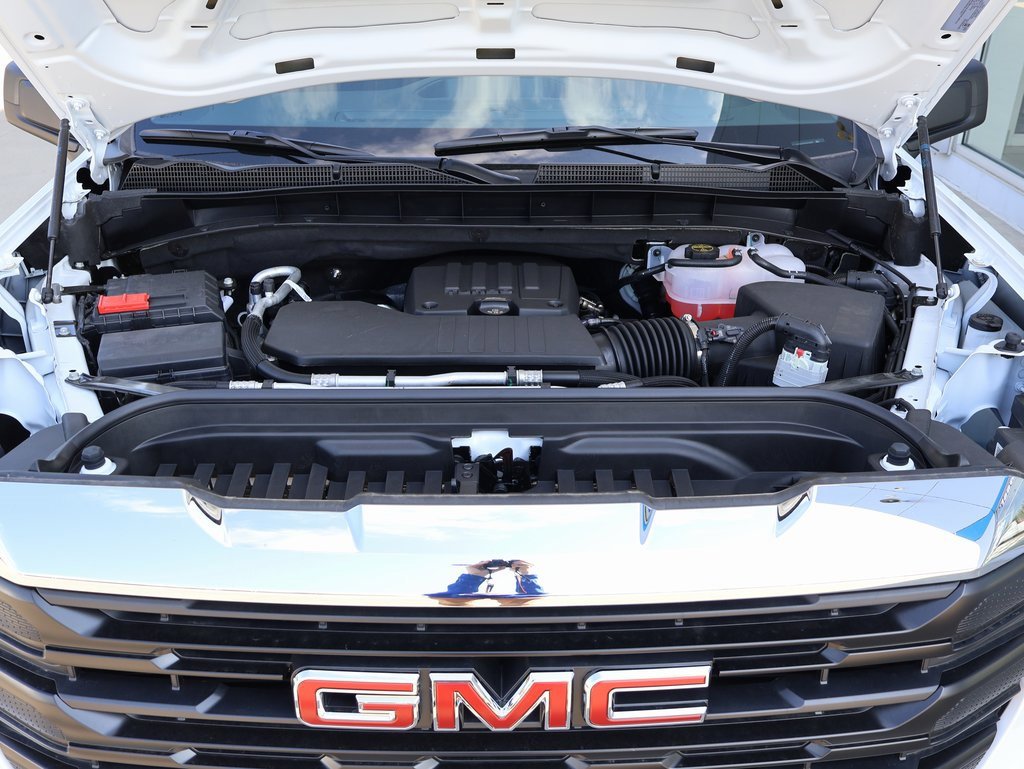 New 2025 GMC Sierra 1500 Pro w/ Trailering Package image 35