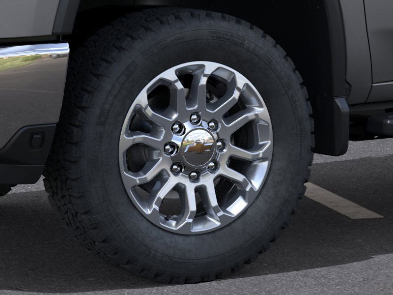 New 2026 Chevrolet Silverado 2500 LTZ image 33