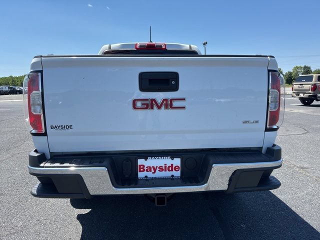 Used 2018 GMC Canyon SLE w/ SLE Convenience Package AWD/4WD image 10