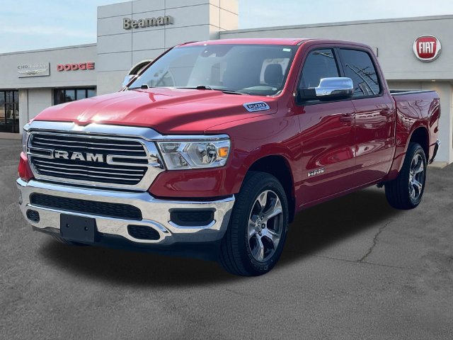 Used 2023 RAM 1500 Laramie AWD/4WD image 3