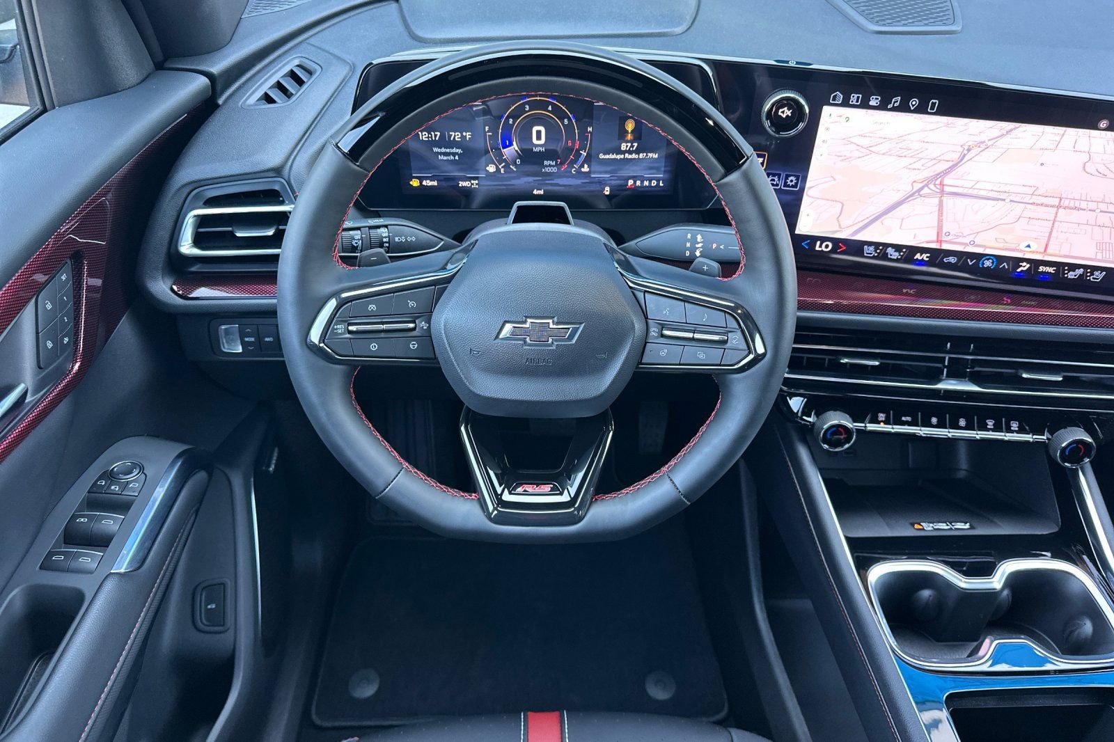 New 2026 Chevrolet Traverse RS image 14