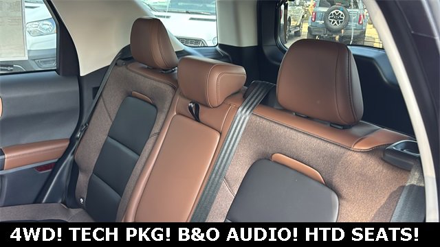 New 2025 Ford Bronco Sport Outer Banks w/ Outer Banks Tech Package+ image 25