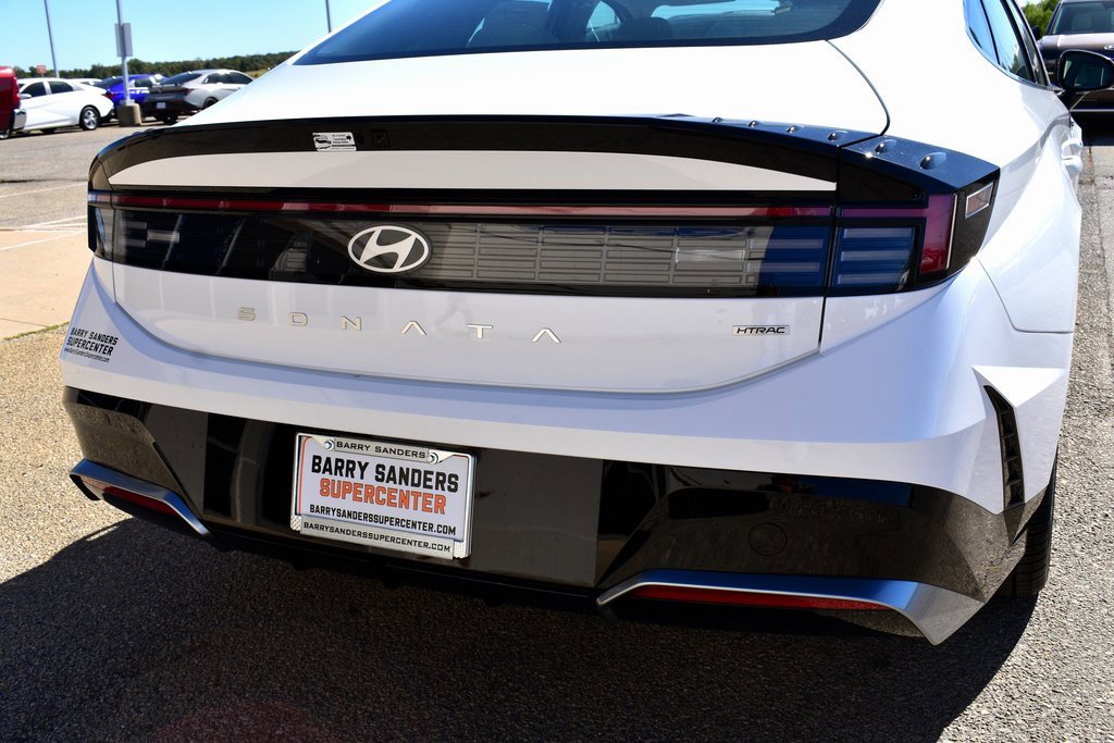 New 2026 Hyundai Sonata SEL image 8