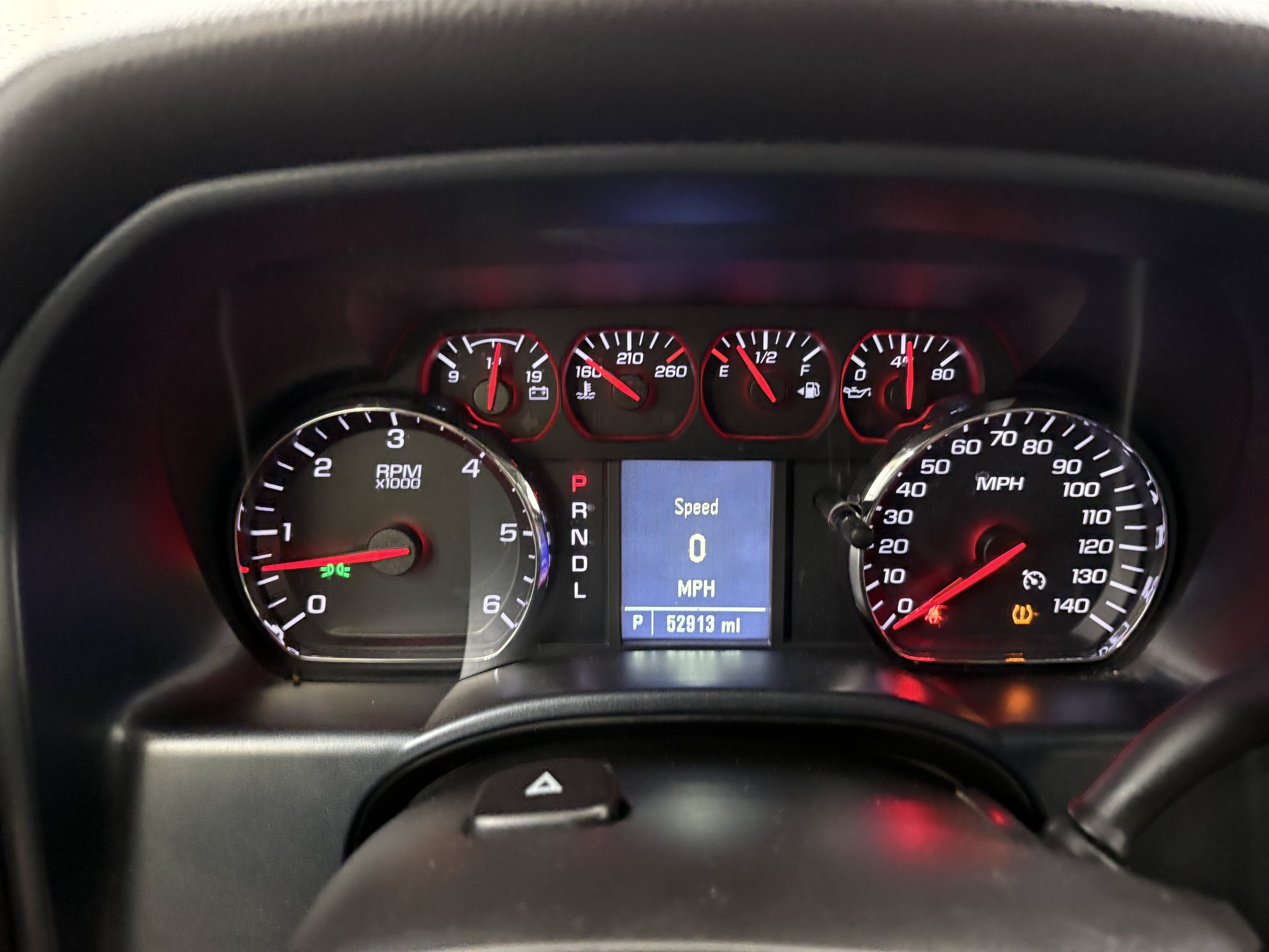 Used 2018 Chevrolet Silverado 1500 4x4 Double Cab image 29