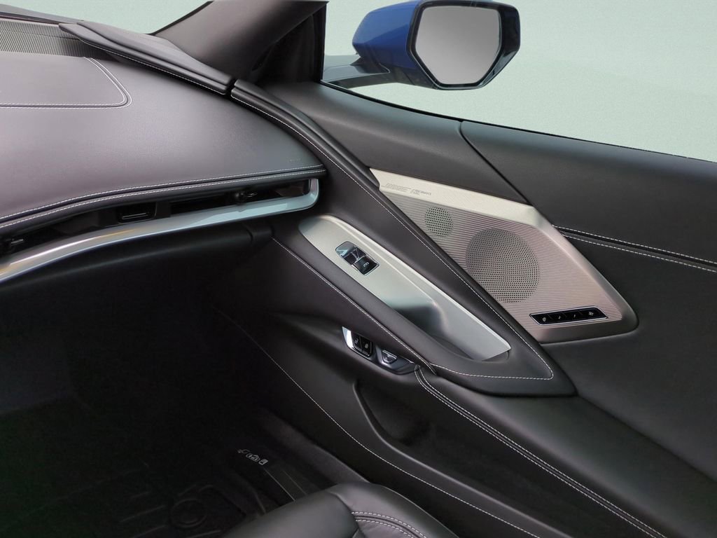 Used 2023 Chevrolet Corvette Stingray Preferred Cpe w/ Z51 Performance Package image 14
