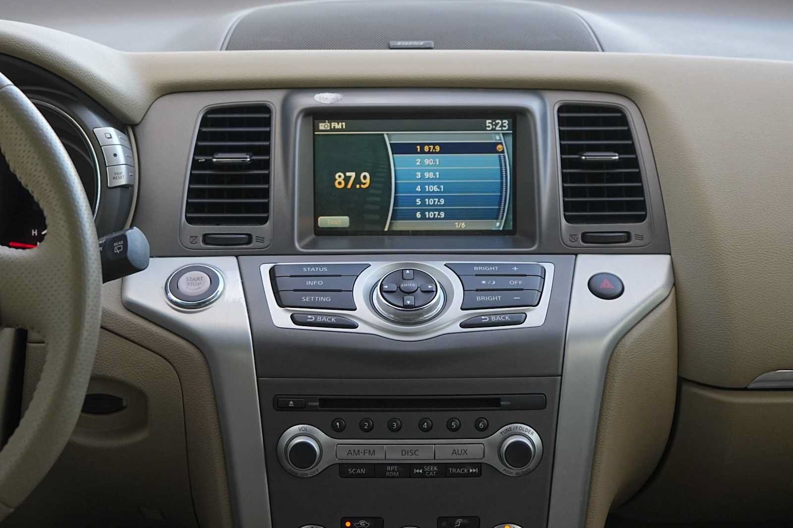 Used 2014 Nissan Murano SL FWD image 20