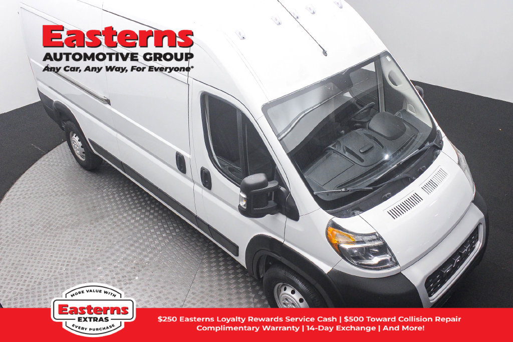 Used 2021 RAM ProMaster 2500 FWD image 4
