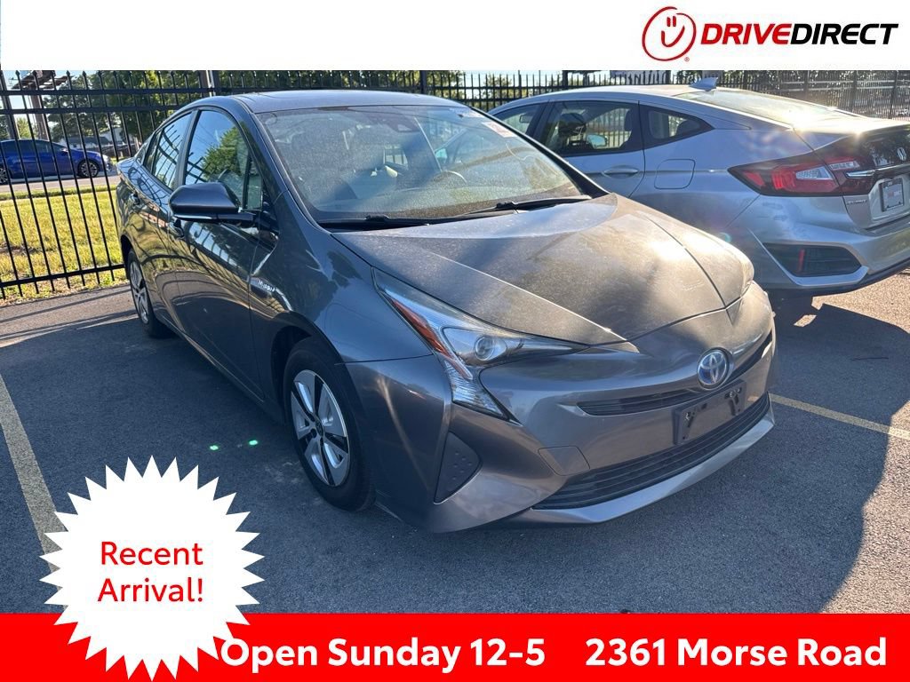 Used 2017 Toyota Prius Four FWD image 1