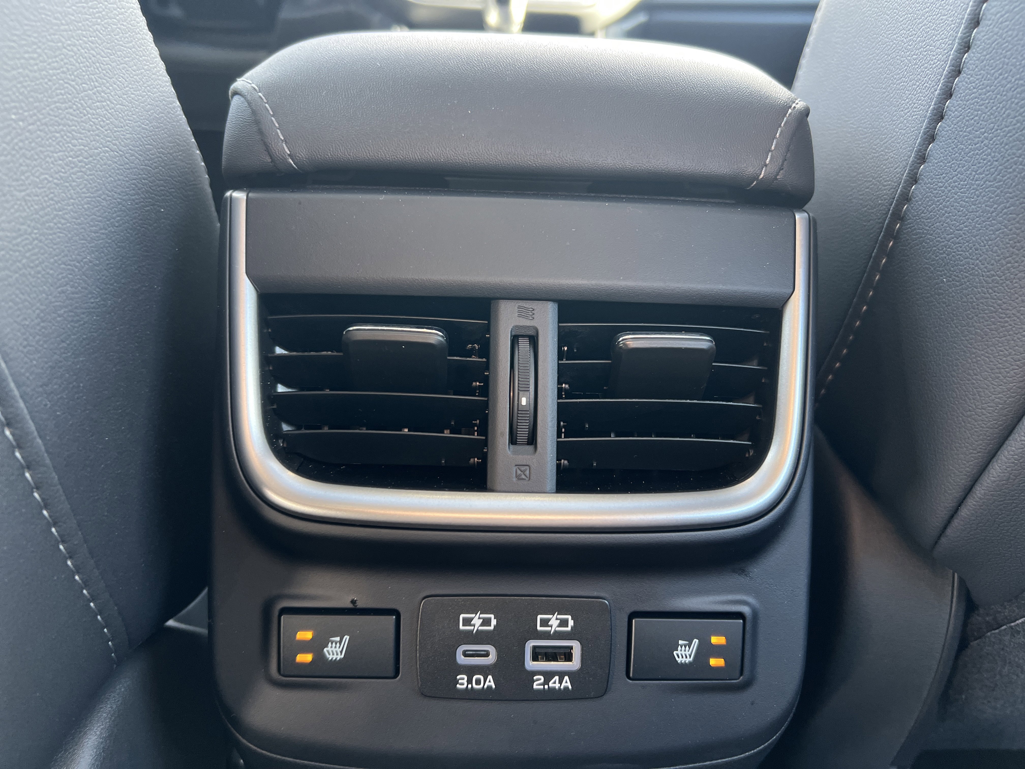 Used 2025 Subaru Legacy Limited w/ Popular Package #3 image 24