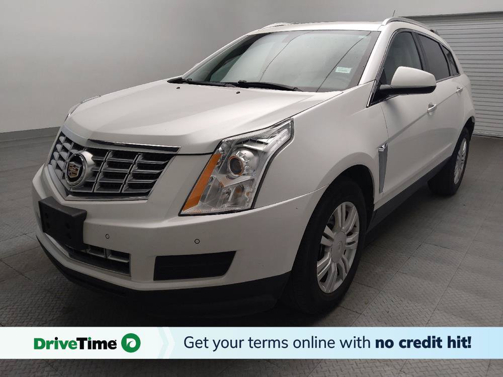 Used 2016 Cadillac SRX Luxury