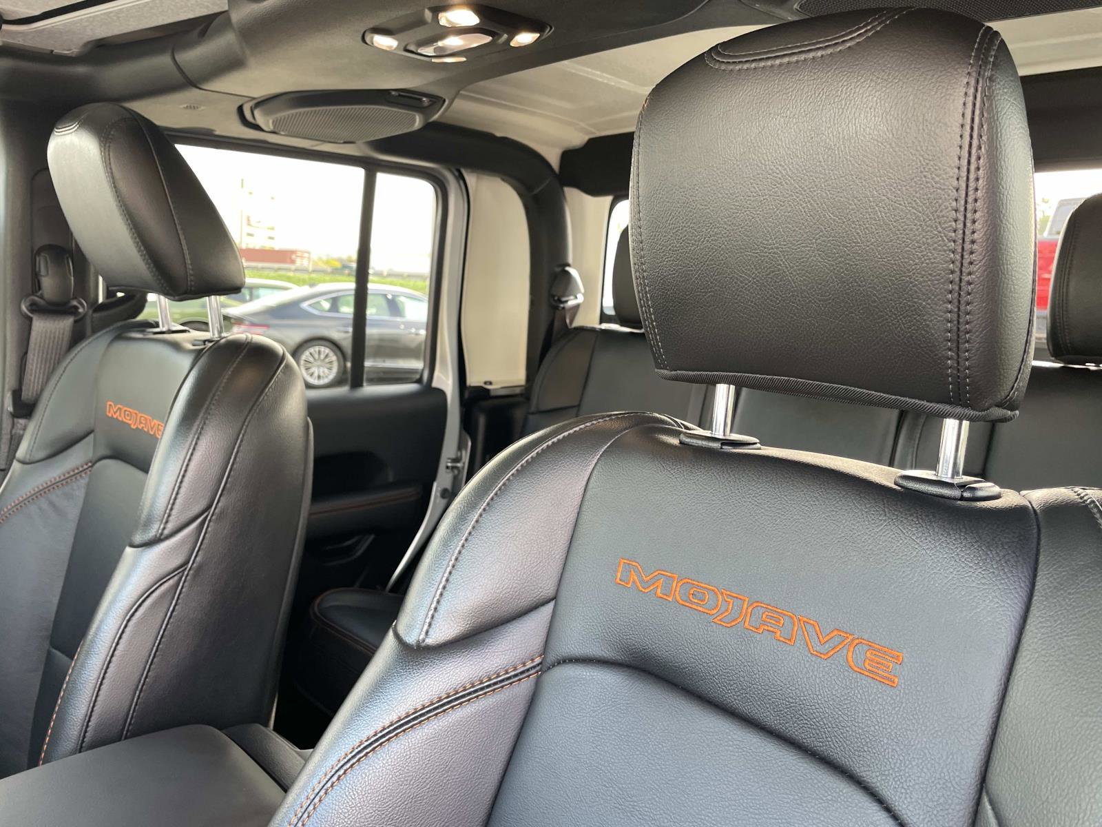 Used 2022 Jeep Gladiator Mojave w/ LED Lighting Group image 22