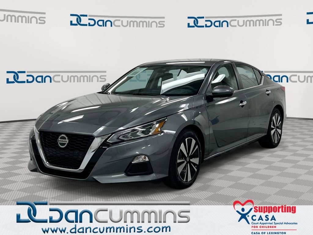Used 2022 Nissan Altima 2.5 SV image 1
