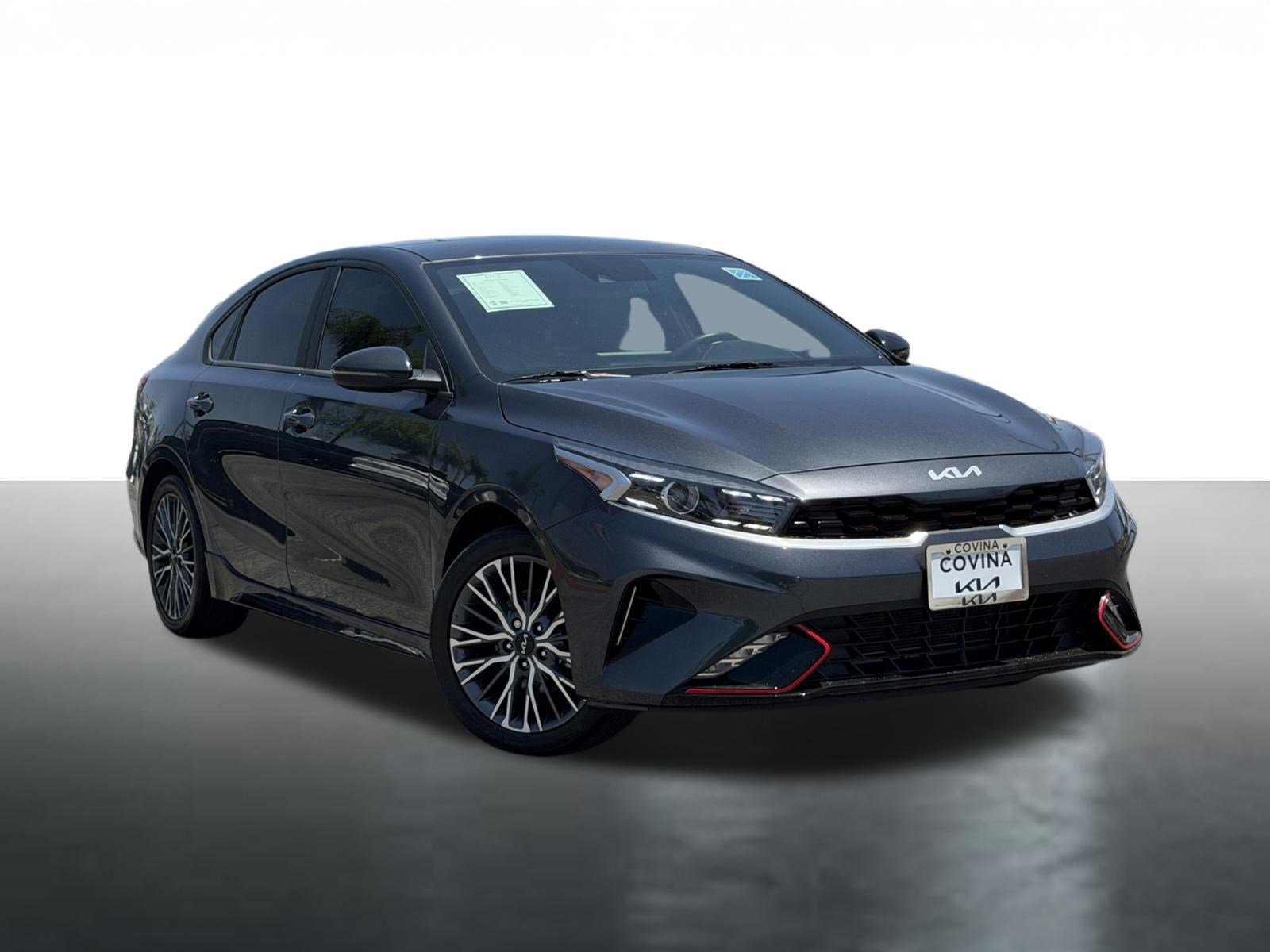Used 2023 Kia Forte GT-Line FWD image 1