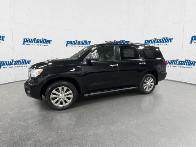 Used 2012 Toyota Sequoia Limited AWD/4WD image 6