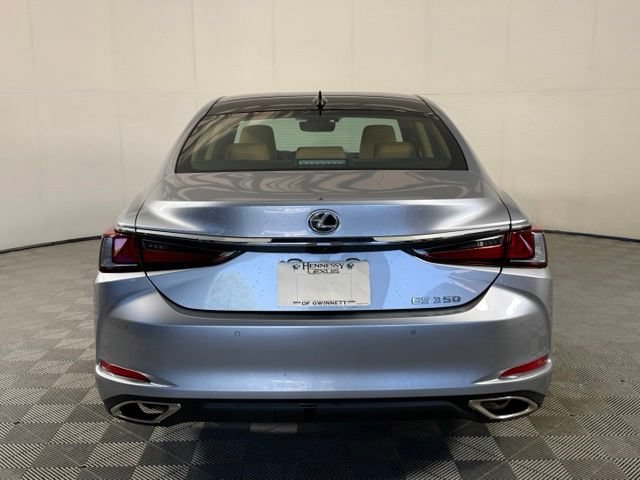 Used 2025 Lexus ES 350 w/ Premium Package FWD image 8