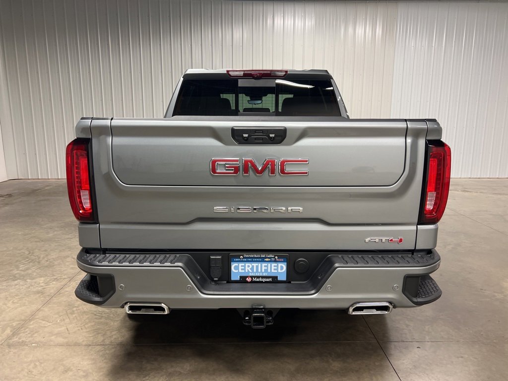 Certified 2024 GMC Sierra 1500 AT4 w/ Technology Package image 6