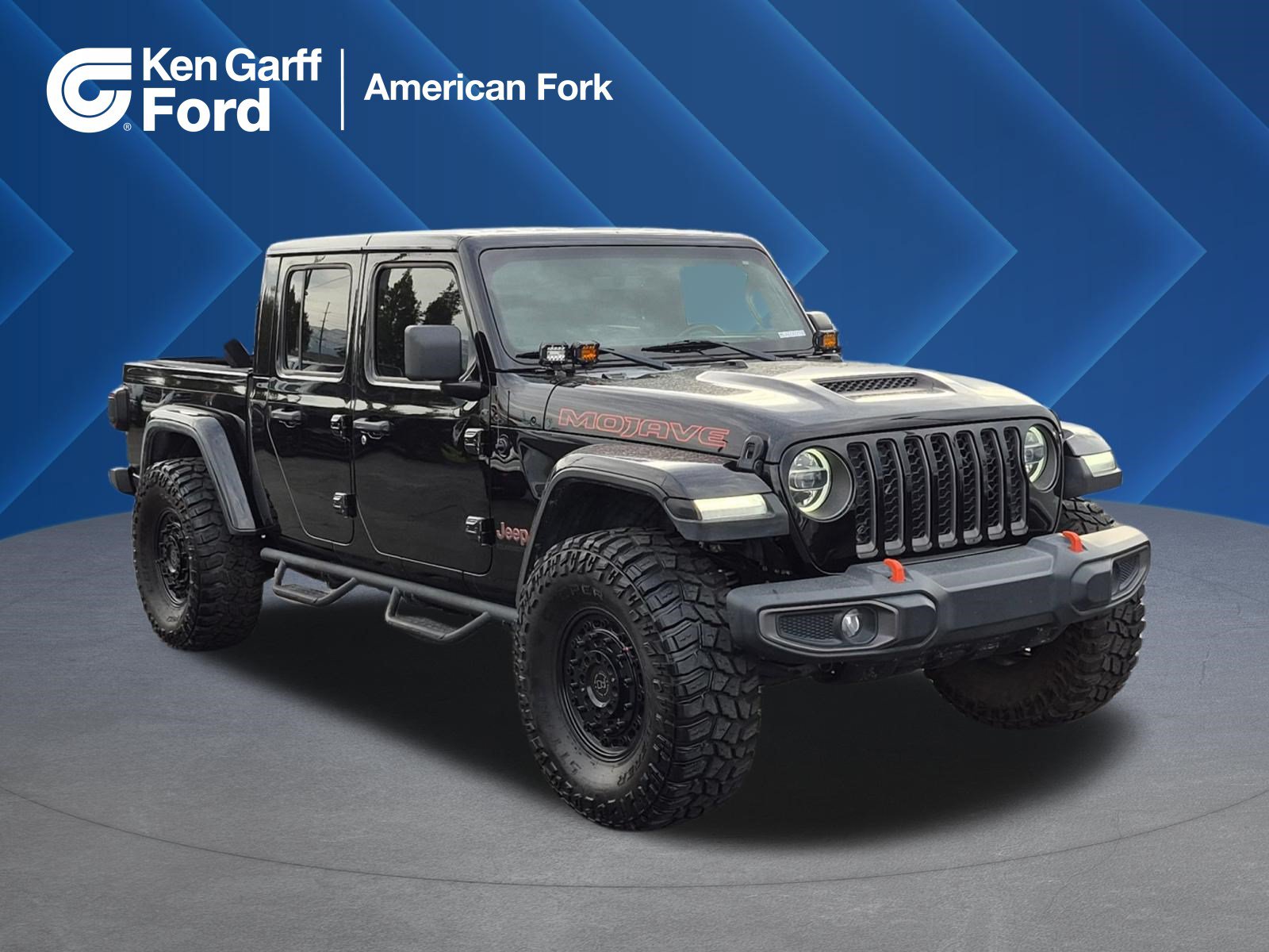Used 2021 Jeep Gladiator Mojave