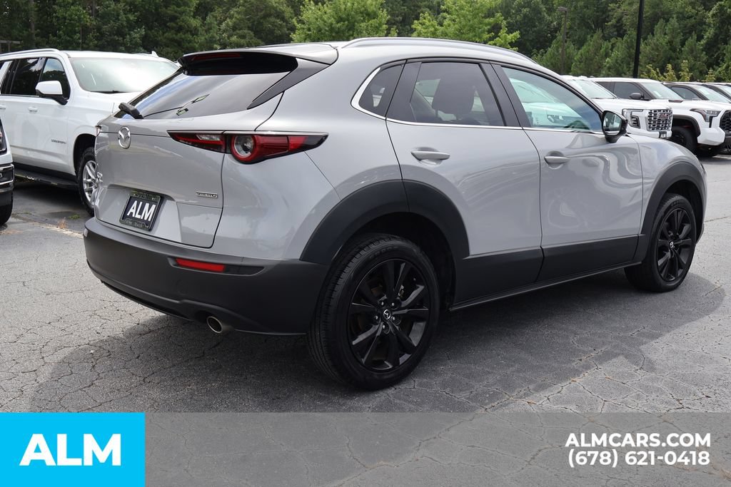 Used 2025 MAZDA CX-30 AWD 2.5 S w/ Select Sport Pkg image 5
