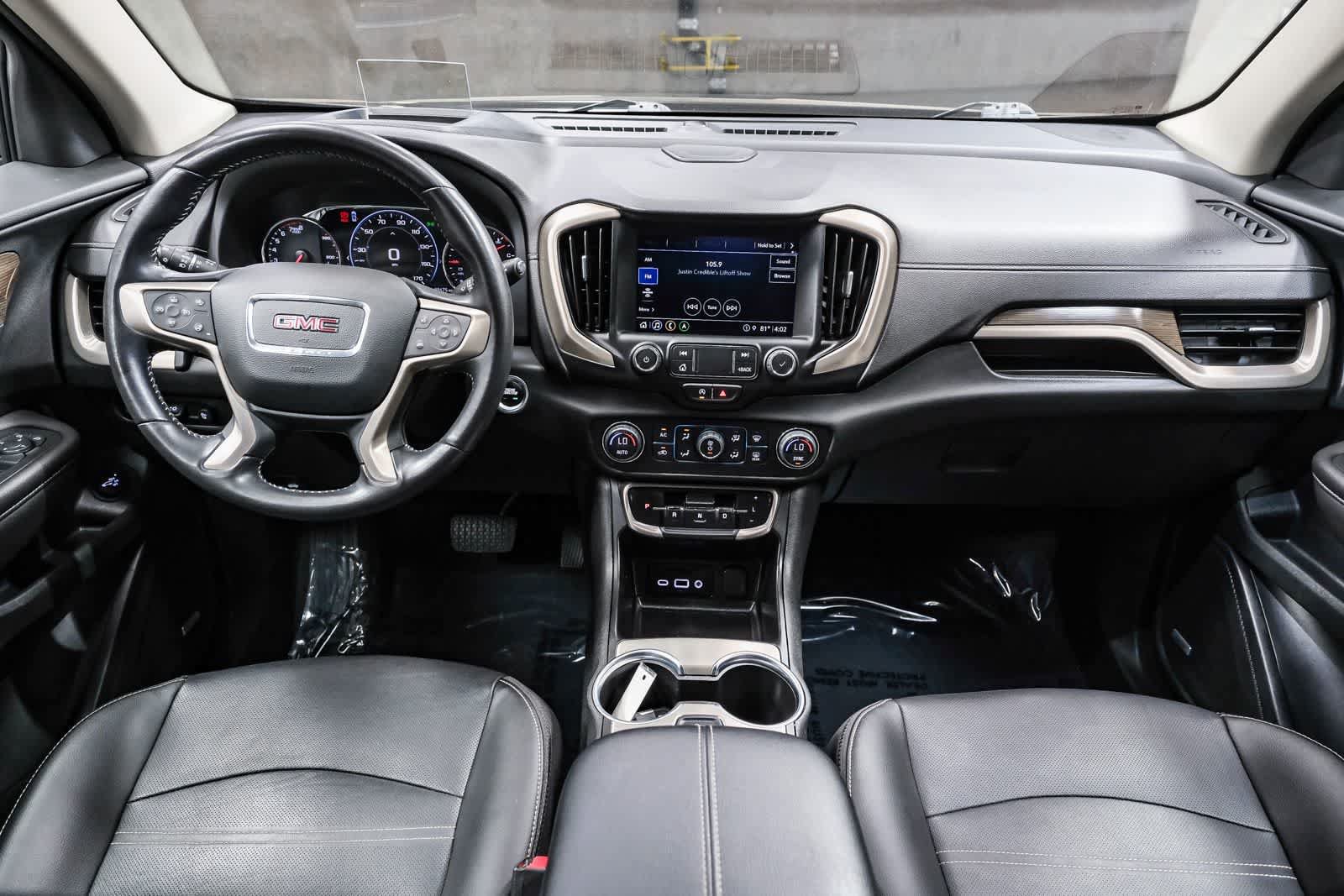 Used 2022 GMC Terrain Denali AWD/4WD image 14