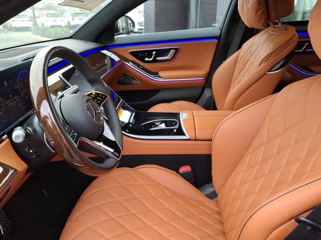 New 2026 Mercedes-Benz S 580 4MATIC Sedan image 14