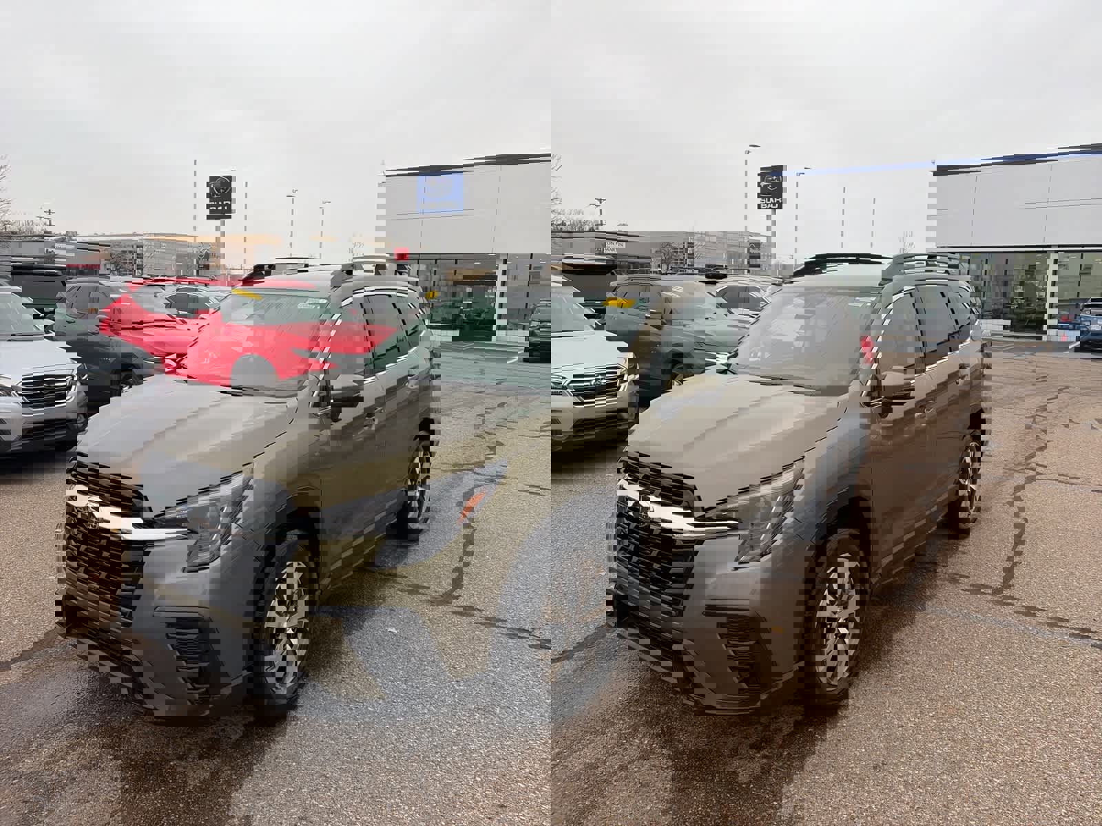 Used 2023 Subaru Ascent Premium w/ Convenience Package image 1