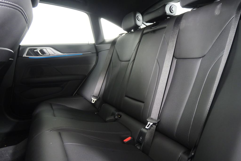 Used 2022 BMW i4 eDrive40 w/ Premium Package image 16