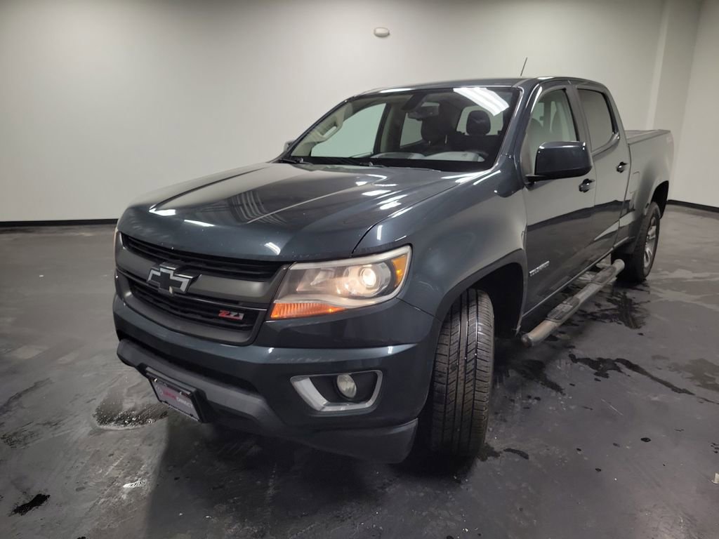 Used 2018 Chevrolet Colorado Z71 image 5