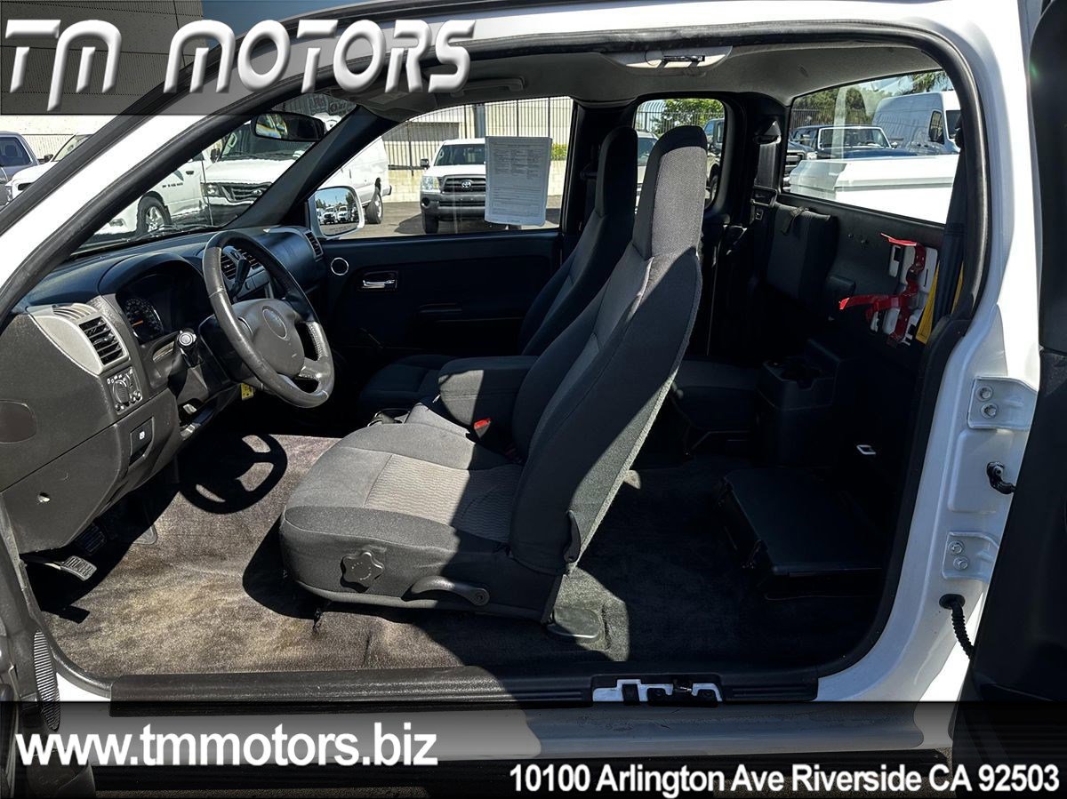 Used 2009 Chevrolet Colorado W/T image 6