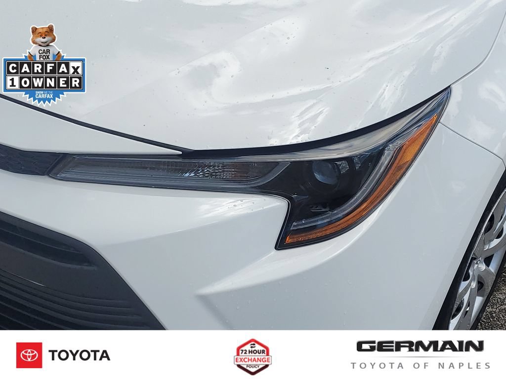 Used 2026 Toyota Corolla LE FWD image 14