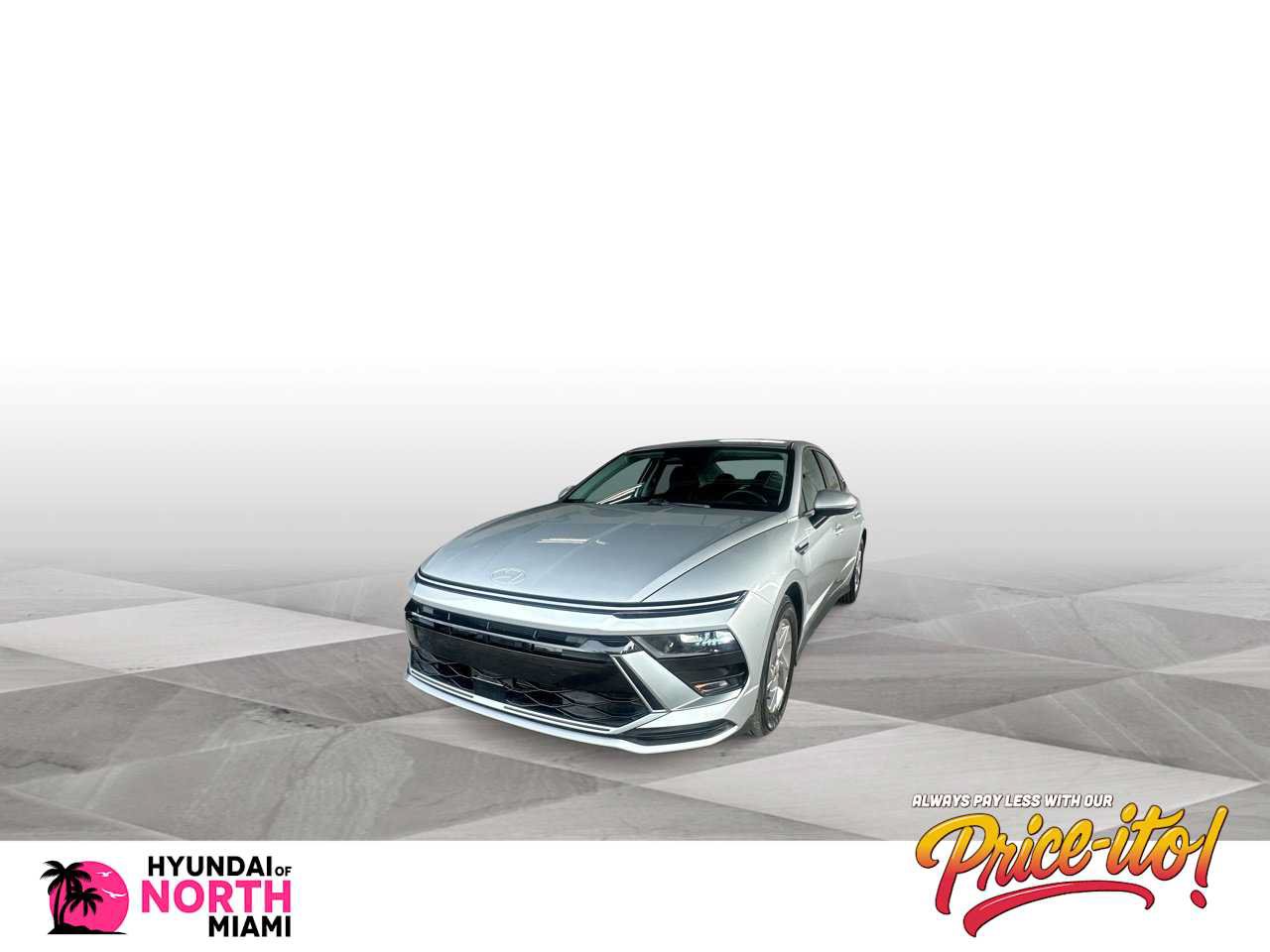 New 2026 Hyundai Sonata SE