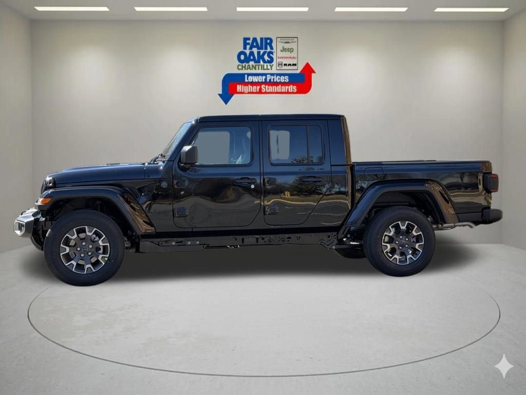 New 2026 Jeep Gladiator Sport AWD/4WD image 11