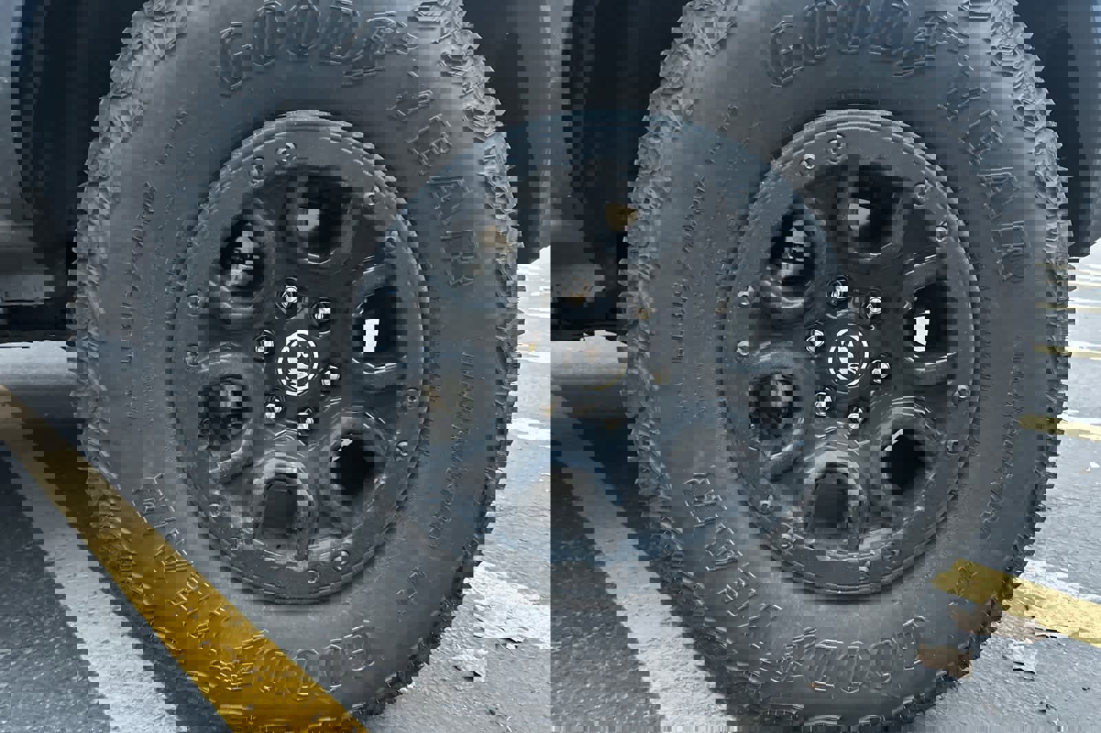 Certified 2022 Ford Bronco Wildtrak image 10