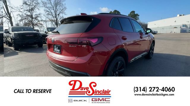 New 2026 Buick Envision Sport Touring AWD/4WD image 8