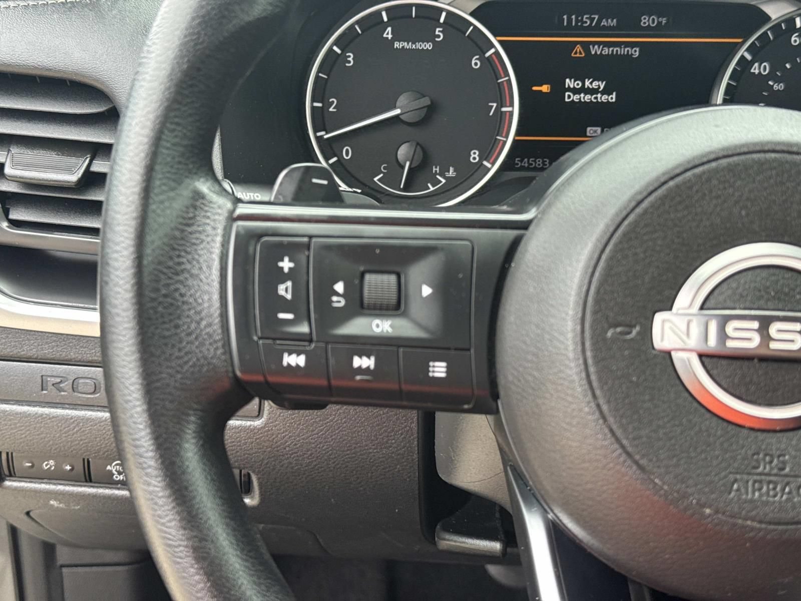 Used 2024 Nissan Rogue S AWD/4WD image 22