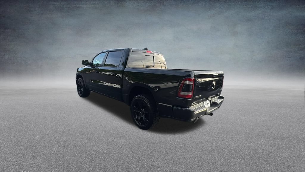 Used 2023 RAM 1500 Big Horn AWD/4WD image 6