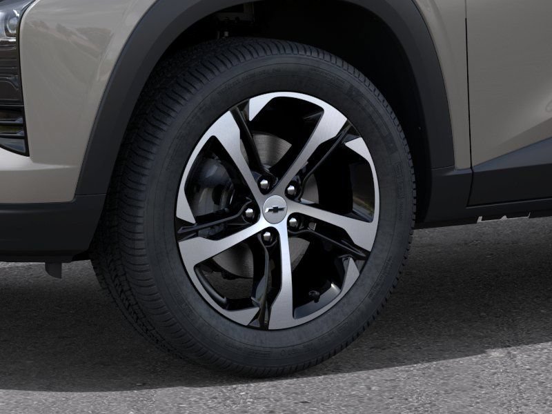 New 2026 Chevrolet Trax RS w/ Driver Confidence Package FWD image 9
