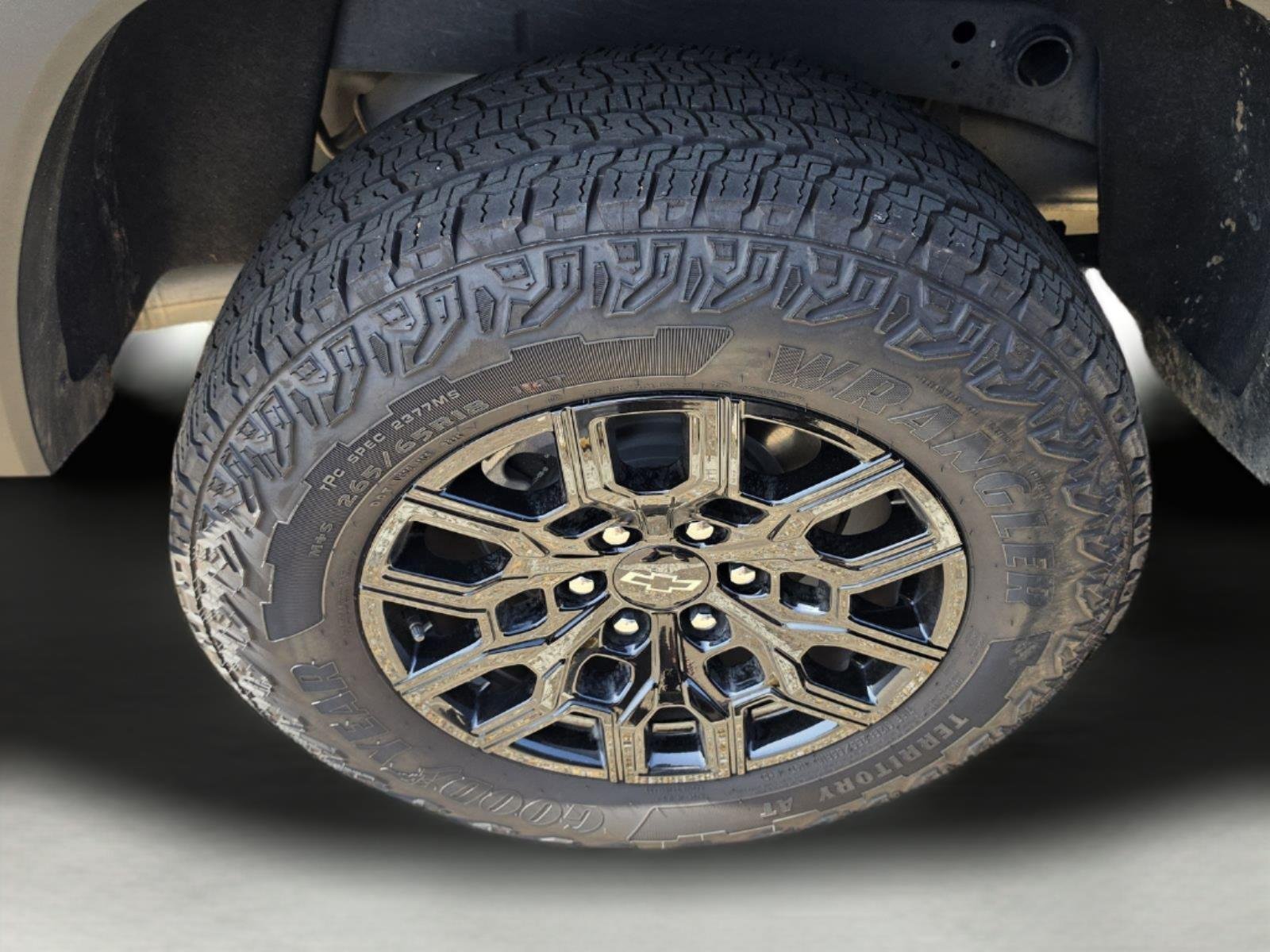 Used 2026 Chevrolet Colorado Trail Boss AWD/4WD image 10