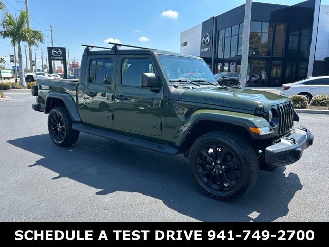 Used 2023 Jeep Gladiator Willys