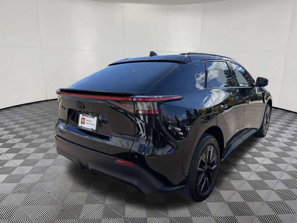 Used 2026 Toyota bZ AWD/4WD image 8
