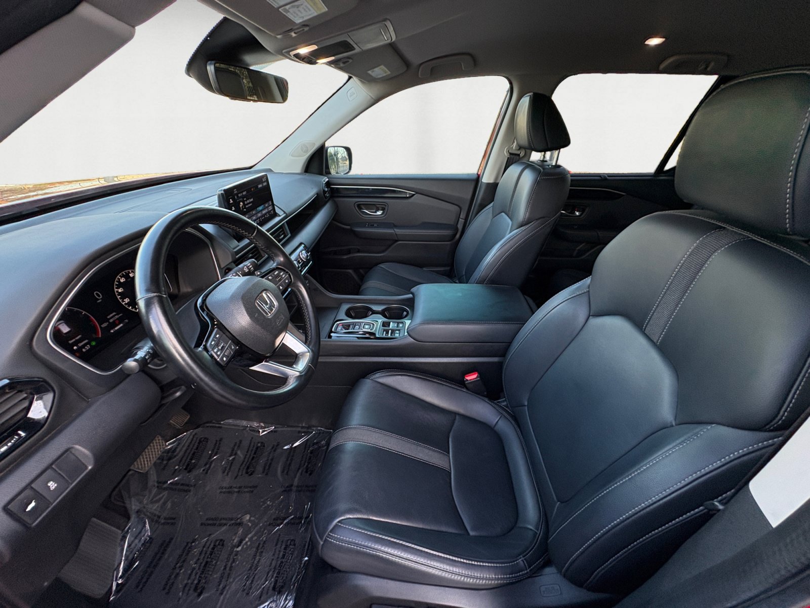 Used 2024 Honda Pilot EX-L image 10